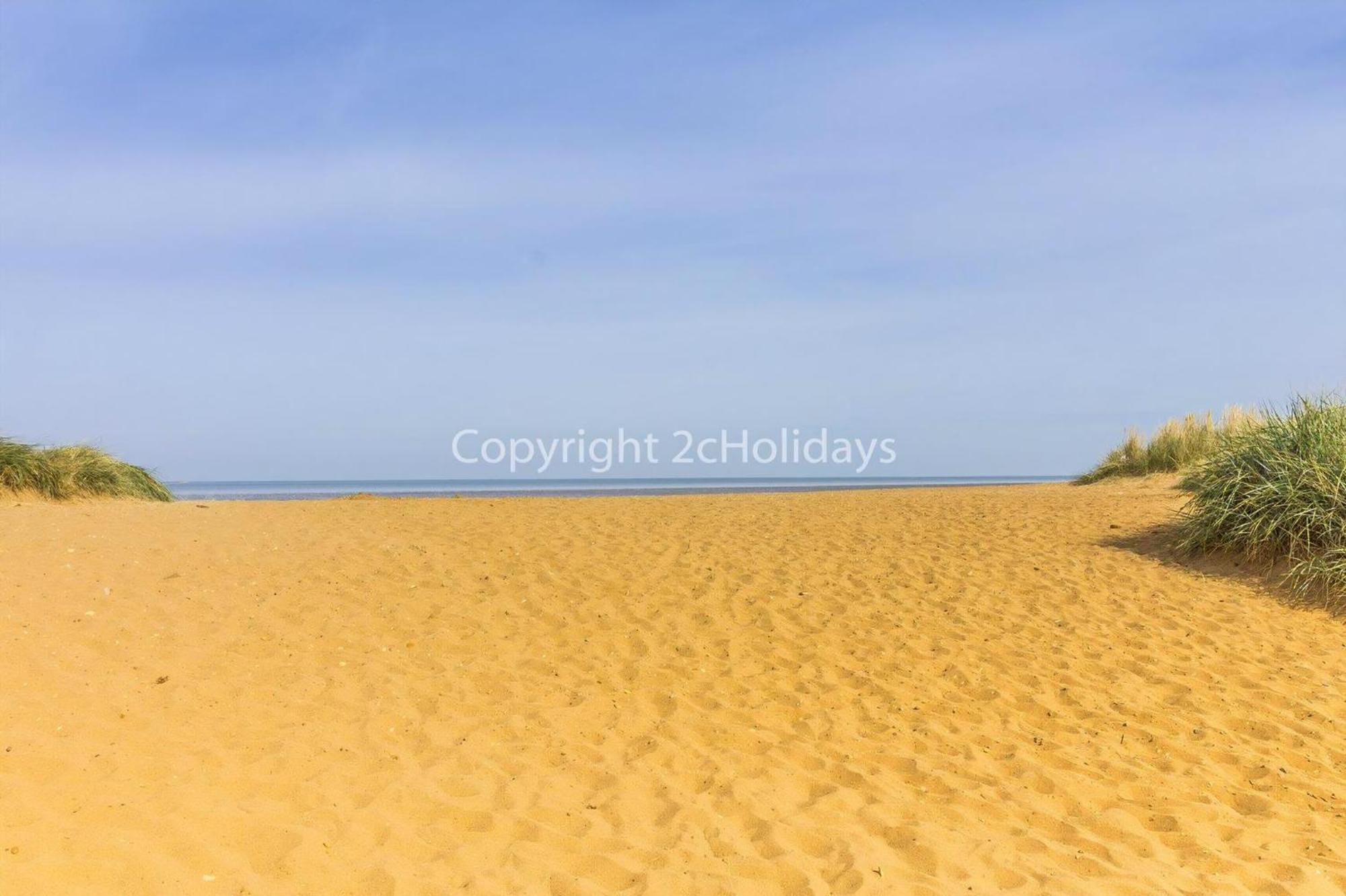 6 Berth Caravan With Decking Nearby Heacham Beach In Norfolk Ref 21047A Hotel Luaran gambar