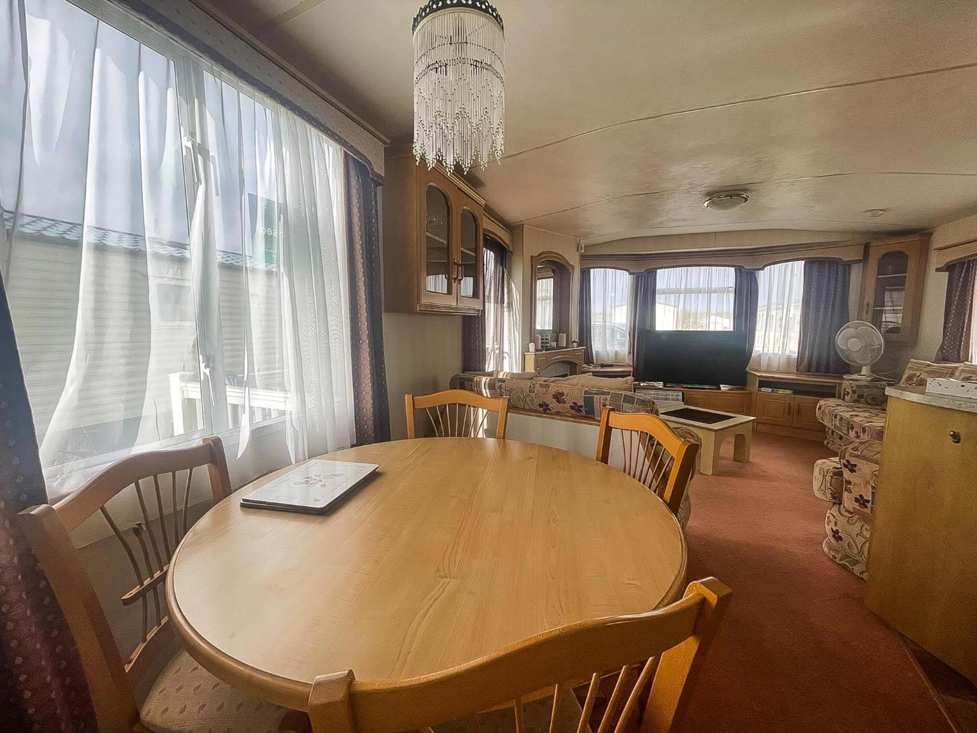 6 Berth Caravan With Decking Nearby Heacham Beach In Norfolk Ref 21047A Hotel Luaran gambar