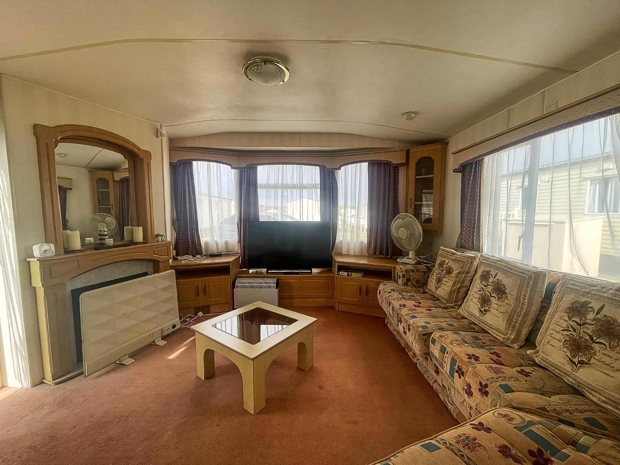 6 Berth Caravan With Decking Nearby Heacham Beach In Norfolk Ref 21047A Hotel Luaran gambar