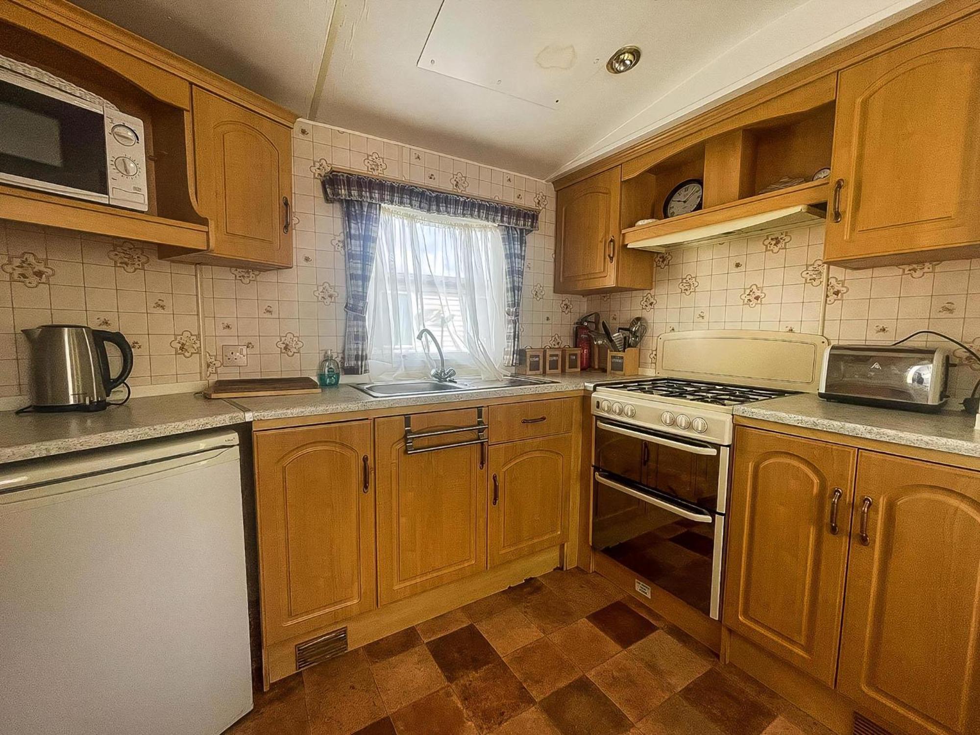 6 Berth Caravan With Decking Nearby Heacham Beach In Norfolk Ref 21047A Hotel Luaran gambar