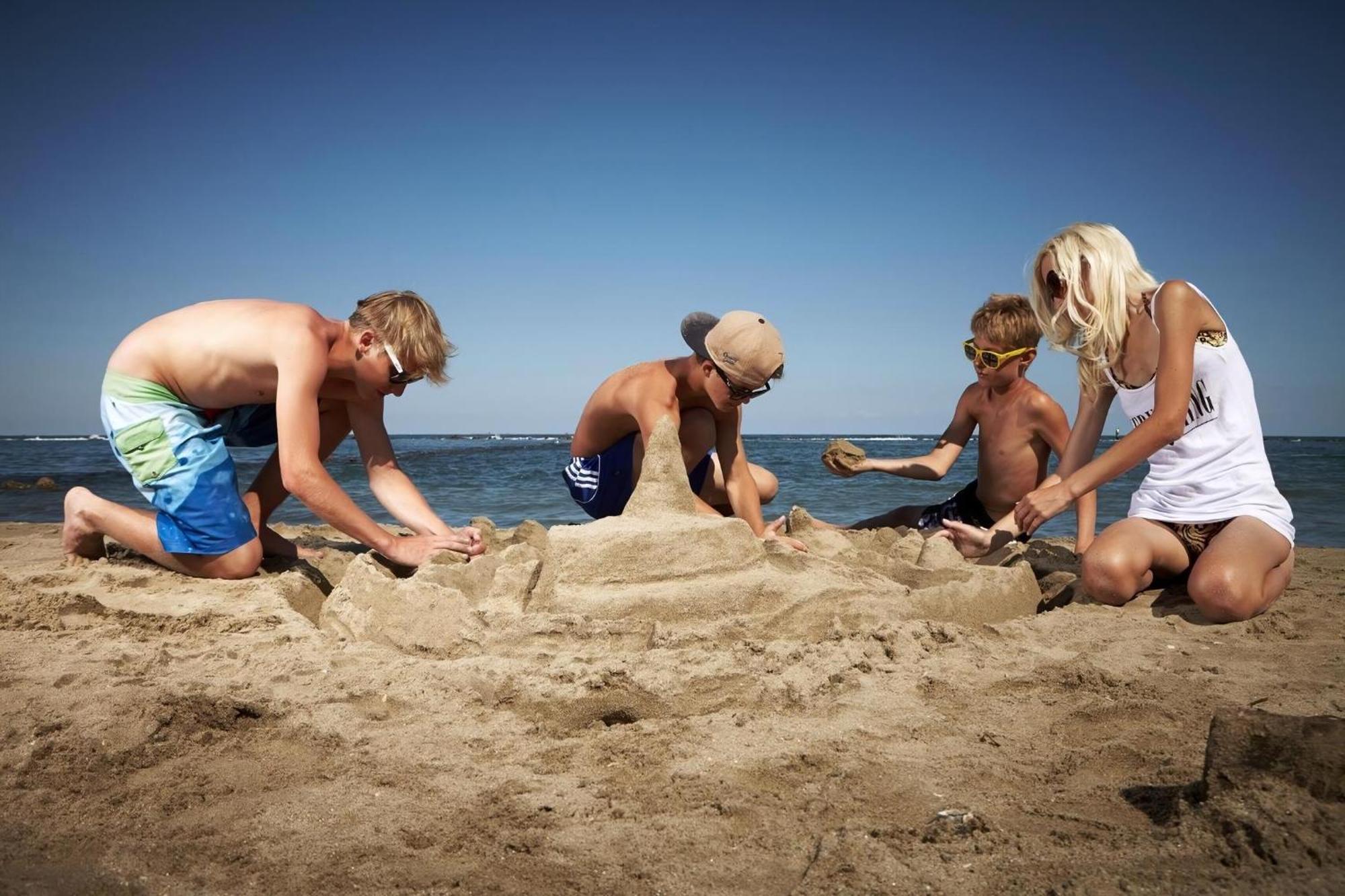 6 Berth Caravan With Decking Nearby Heacham Beach In Norfolk Ref 21047A Hotel Luaran gambar