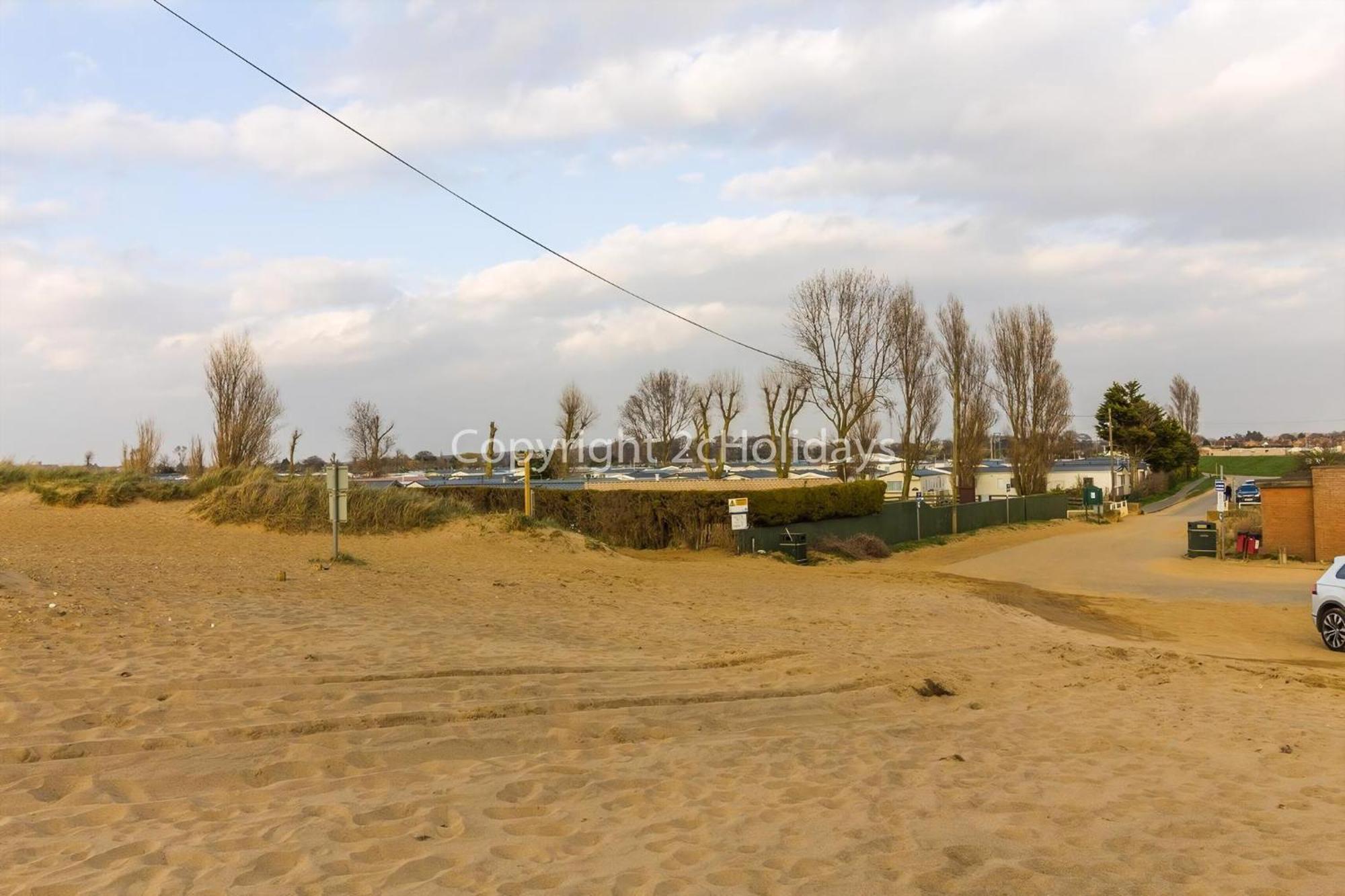 6 Berth Caravan With Decking Nearby Heacham Beach In Norfolk Ref 21047A Hotel Luaran gambar